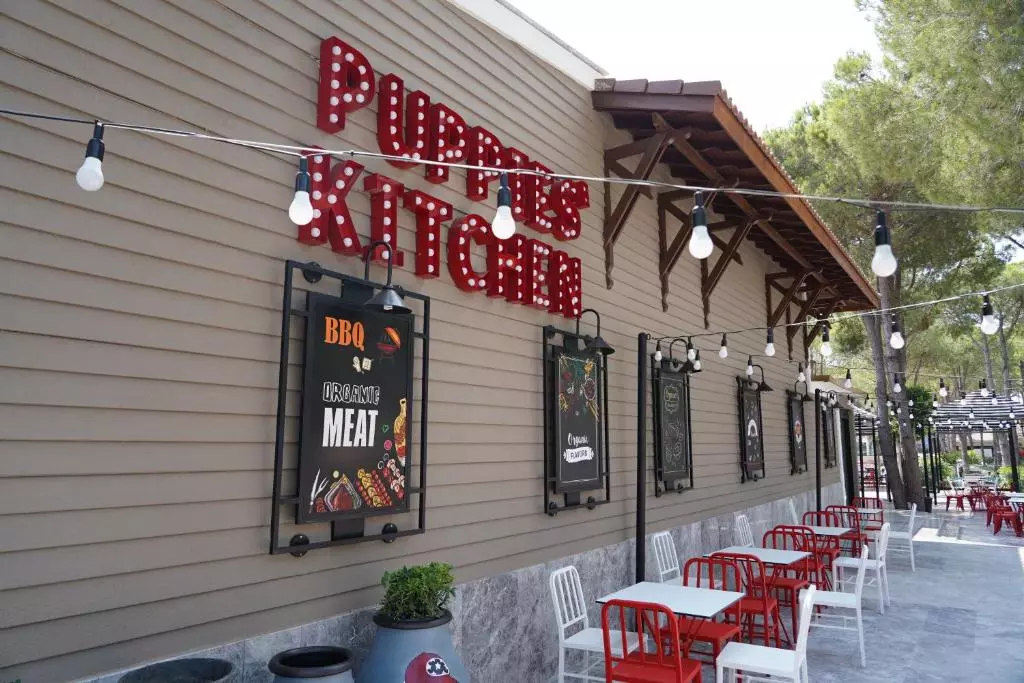 هتل سلکتوم لاکچری بلک آنتالیا